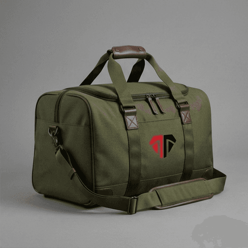Olive Field Duffel